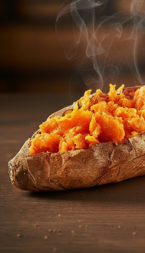 classic sweet potato